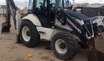 À vendre Tractopelle Hidromek 102B (2012) complet