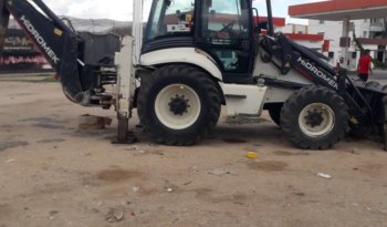 À vendre Tractopelle Hidromek 102B (2012) complet