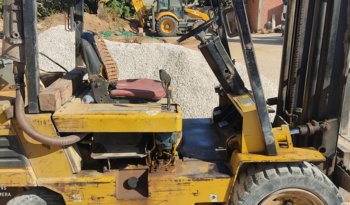 À vendre Chariot élévateur diesel Caterpillar DP30N sans carte grise complet