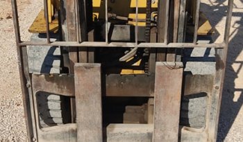 À vendre Chariot élévateur diesel Caterpillar DP30N sans carte grise complet