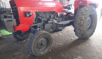 À vendre tracteur IMT 578 complet