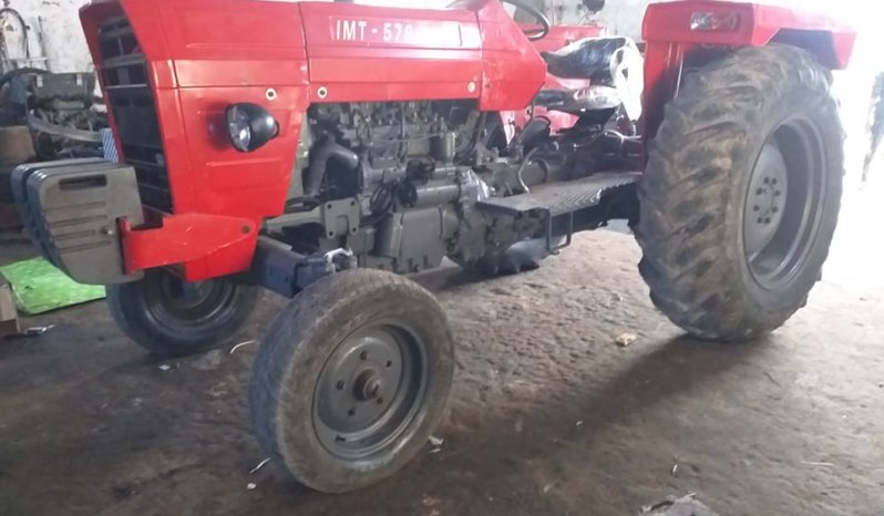 À vendre tracteur IMT 578 complet