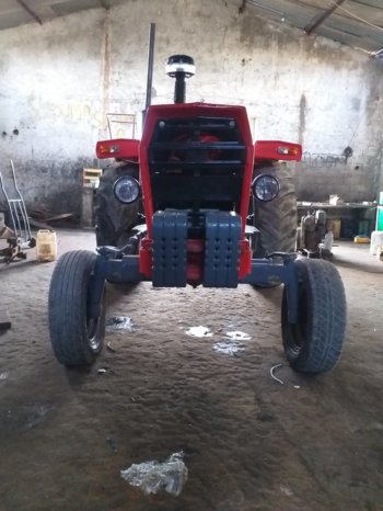 À vendre tracteur IMT 578 complet