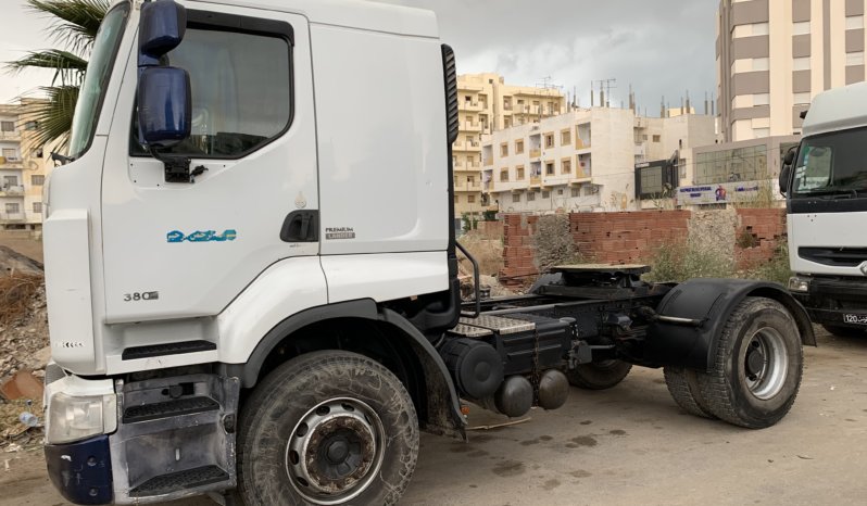 À vendre Tracteur routier Renault Premium Lander 380 DXI complet