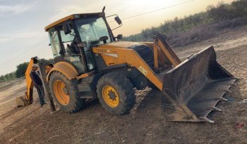 À vendre Tractopelle Terex Fermec 860 (2003) complet