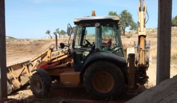 À vendre Tractopelle Case 580 Super R série 3 complet