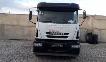 À vendre Camion vide fosse Eurocargo 170e24 complet