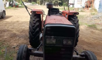 À vendre Tracteur Tafe 45 DI (2012) complet