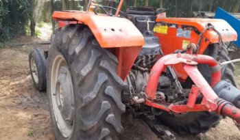 À vendre Tracteur Tafe 45 DI (2012) complet