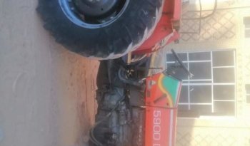 À vendre Tracteur avec matériels Tafe 5900 DI complet