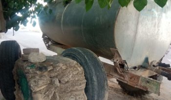 À vendre Semi remorque agricole citerne 4000 Litres complet