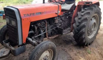 À vendre Tracteur Tafe 45 DI (2012) complet