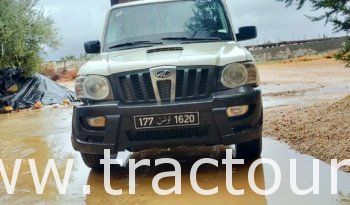 À vendre Camionnette 2 portes avec benne Mahindra Pickup SC (2 portes) complet