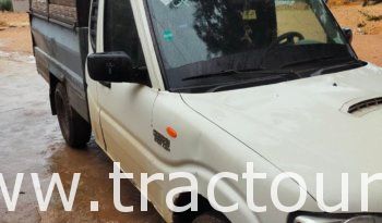 À vendre Camionnette 2 portes avec benne Mahindra Pickup SC (2 portes) complet