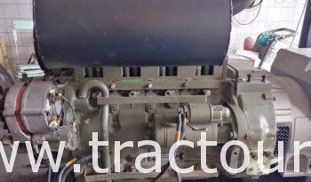 À vendre Groupe électrogène 4 cylindres Deutz avec génératrice Linz 40 kVA complet