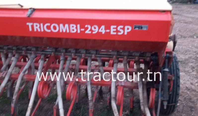 À vendre Semoir combiné (DAP + 9am7 ) à dents Sola TRICOMBI-294-ESP complet