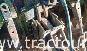 À vendre Tracteur avec matériels Deutz M 70 07 complet