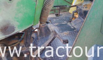 À vendre Tracteur avec matériels Deutz M 70 07 complet