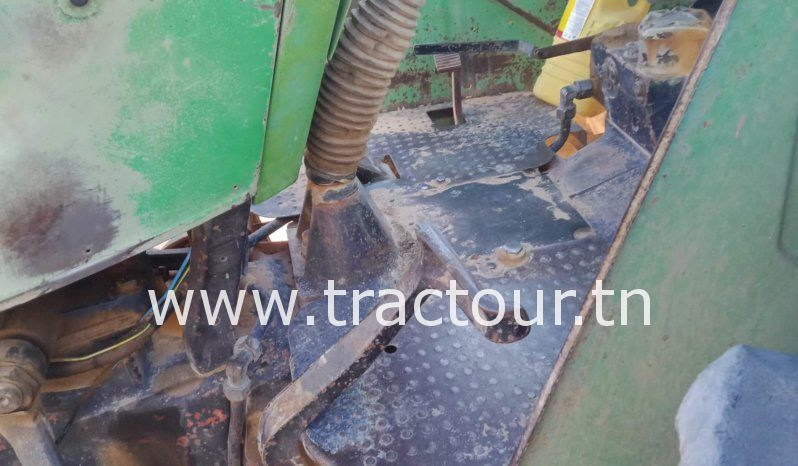 À vendre Tracteur avec matériels Deutz M 70 07 complet