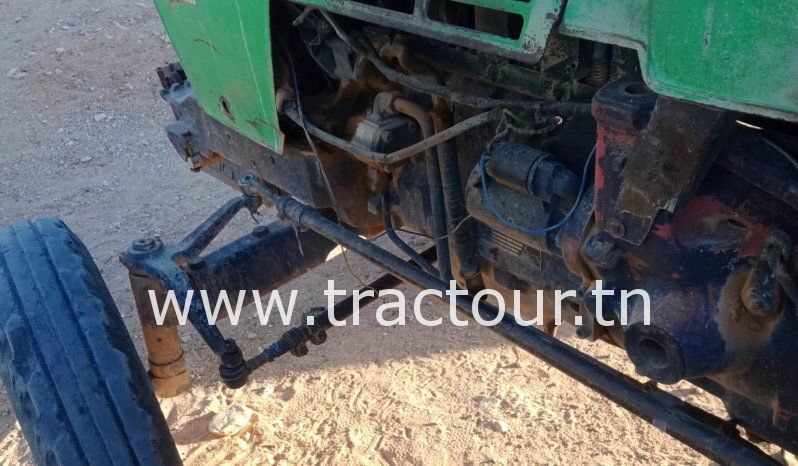 À vendre Tracteur avec matériels Deutz M 70 07 complet