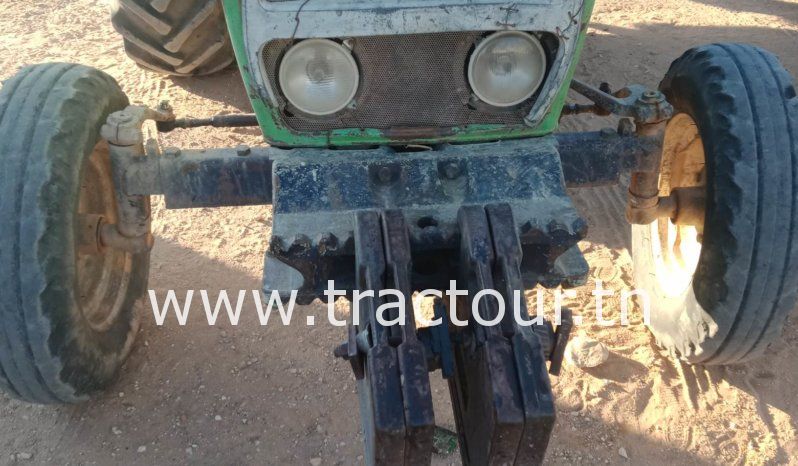 À vendre Tracteur avec matériels Deutz M 70 07 complet