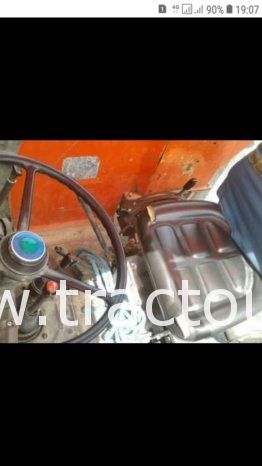 À vendre Tracteur Kubota M7530 (2000) complet