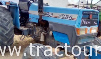 À vendre Tracteur Landini 7860 (1998) complet