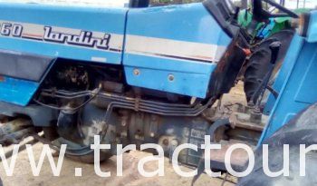 À vendre Tracteur Landini 7860 (1998) complet