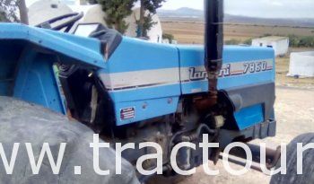 À vendre Tracteur Landini 7860 (1998) complet