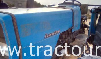 À vendre Tracteur Landini 8860 (2010) complet