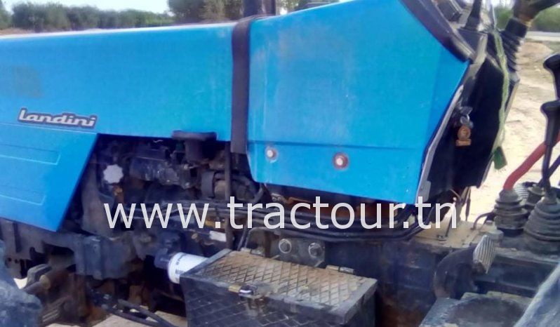 À vendre Tracteur Landini 8860 (2010) complet