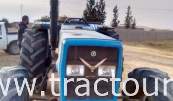 À vendre Tracteur Landini 8860 (2010) complet