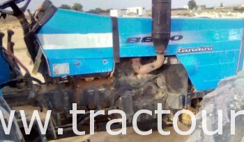 À vendre Tracteur Landini 8860 (2010) complet