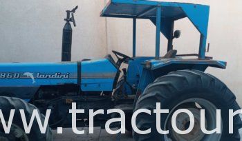 À vendre Tracteur Landini 8860 (2000) complet