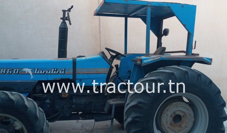 À vendre Tracteur Landini 8860 (2000) complet