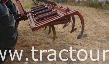 À vendre Tracteur avec matériels Massey Ferguson 265 complet