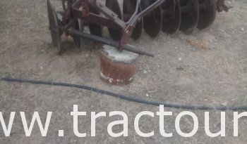 À vendre Tracteur avec matériels Massey Ferguson 265 complet