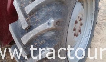 À vendre Tracteur avec matériels Massey Ferguson 265 complet