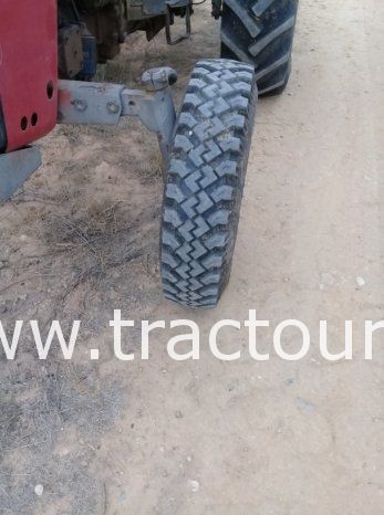 À vendre Tracteur avec matériels Massey Ferguson 265 complet