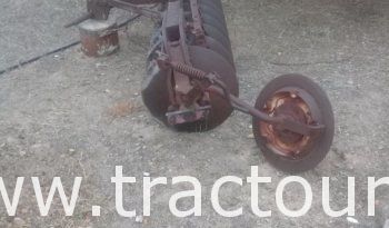 À vendre Tracteur avec matériels Massey Ferguson 265 complet