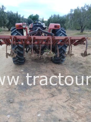 À vendre Tracteur avec matériels Massey Ferguson 265 complet