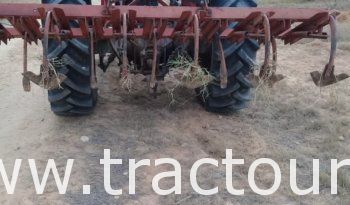 À vendre Tracteur avec matériels Massey Ferguson 265 complet