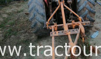 À vendre Tracteur fruitier Same Frutteto 75 complet