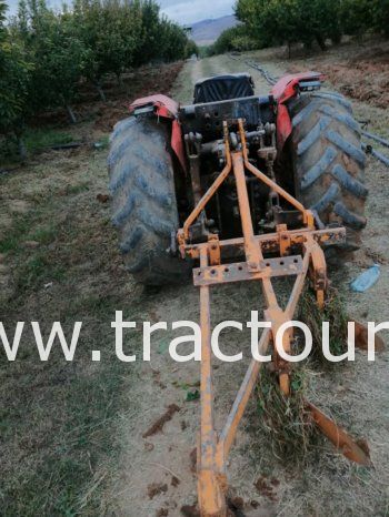 À vendre Tracteur fruitier Same Frutteto 75 complet