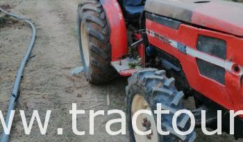 À vendre Tracteur fruitier Same Frutteto 75 complet