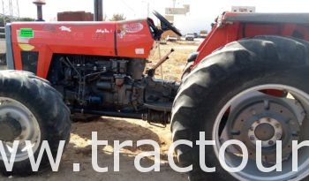 À vendre Tracteur avec matériels Tafe 8502 DI complet
