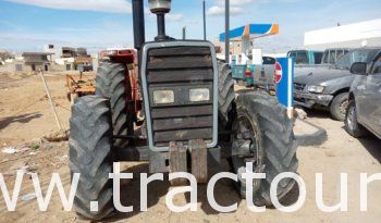 À vendre Tracteur avec matériels Tafe 8502 DI complet
