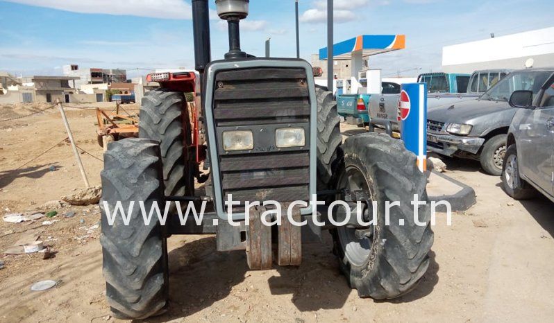 À vendre Tracteur avec matériels Tafe 8502 DI complet