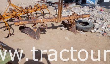 À vendre Tracteur avec matériels Tafe 8502 DI complet