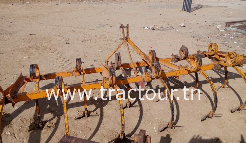 À vendre Tracteur avec matériels Tafe 8502 DI complet